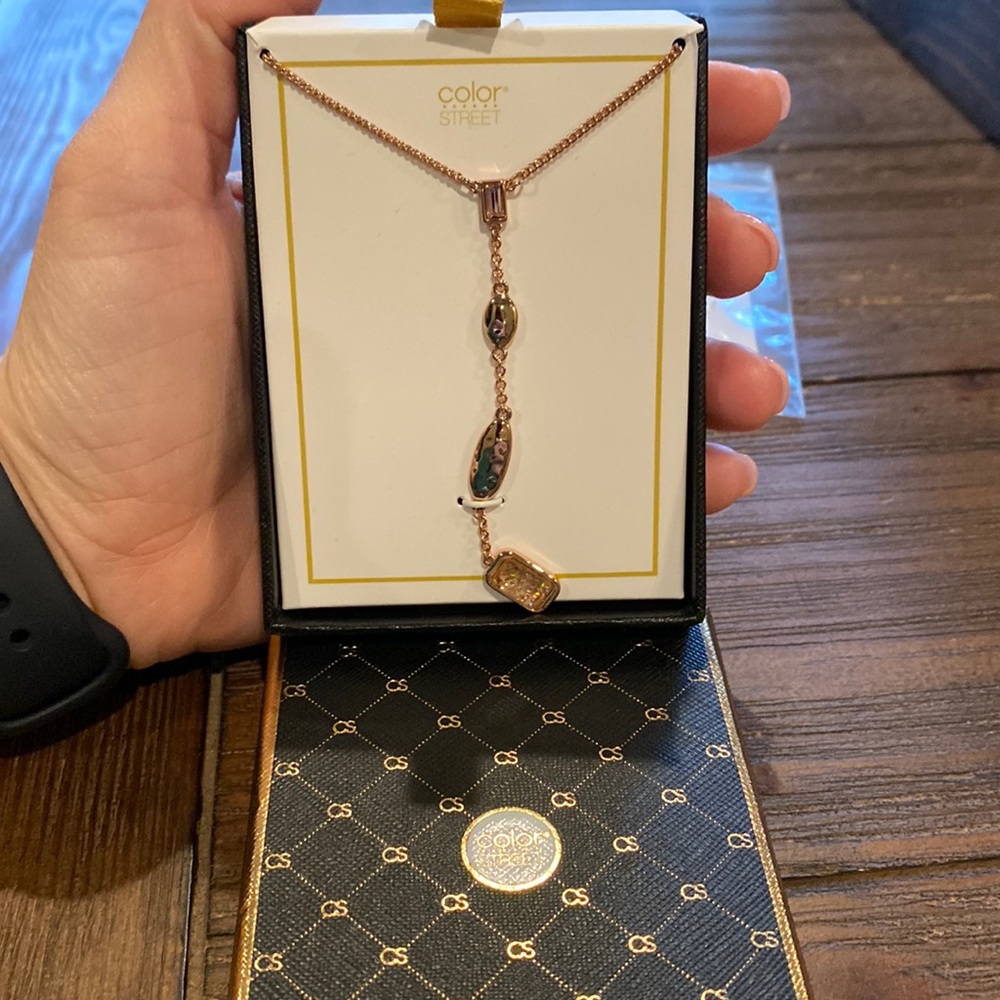 Color Street Necklace